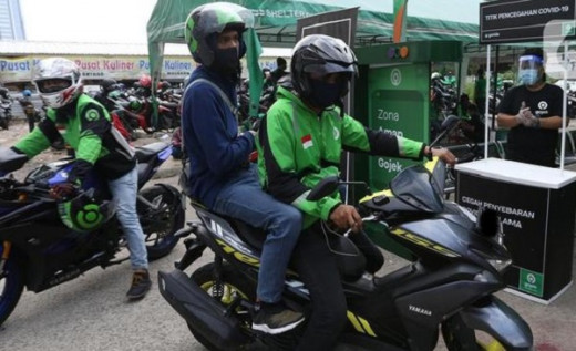 Mulai 29 Agustus Nanti, Tarif Ojol Naik Jadi Segini