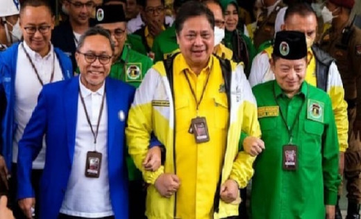Pengamat: Penting KIB Membangun Koalisi Besar untuk Stabilitas Pemerintahan