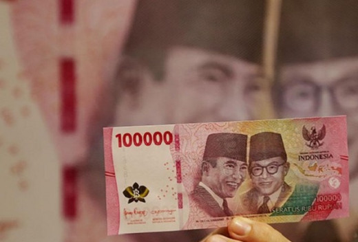 Cocoklogi Rupiah: Makin Besar Pecahan, Makin Lebar Senyum Pahlawannya?