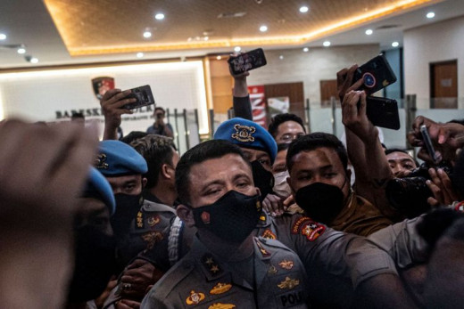 Babak Baru Kasus Ferdy Sambo: KPK dan PPATK Bergerak