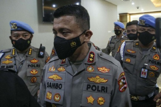 Terungkap! Ferdy Sambo Perintahkan Ambil CCTV Vital Brigadir J