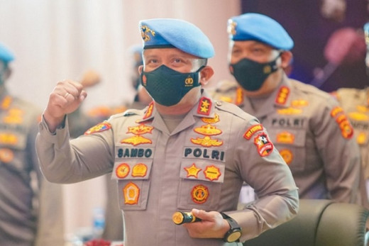 6 Perwira Polisi Diduga Obstruction of Justice Kasus Ferdy Sambo, Ini Daftarnya