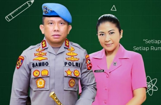 Breaking News: Susul Suaminya, Putri Candrawathi Ditetapkan jadi Tersangka