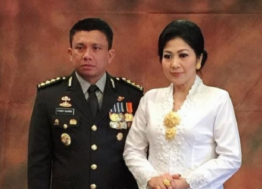Isi Rapat Bahas Perlindungan Istri Sambo di Polda Metro Terbongkar