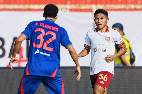 Fajar Fathurrahman, Pilar Kemenangan Borneo FC Atas Arema FC