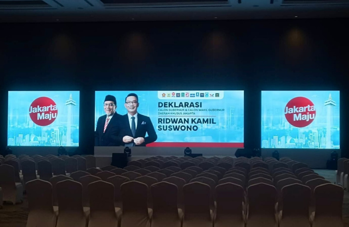 Duet RK-Suswono di Pilkada DKI Dideklarasikan Hari Ini