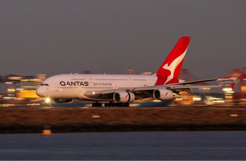 PHK Massal di Tengah Pandemi, Qantas Dihukum Bayar Rp950 Miliar