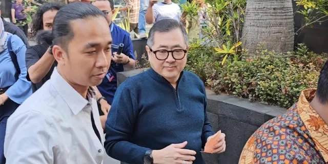 KPK Tetapkan 5 Tersangka Baru Korupsi Bansos, Nama Kakak Hary Tanoe Ikut Disebut