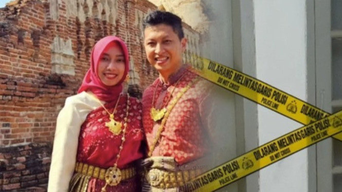 Terungkap, Istri Diplomat Arya Daru Panik Hubungi Polisi Usai Suami Hilang Kontak