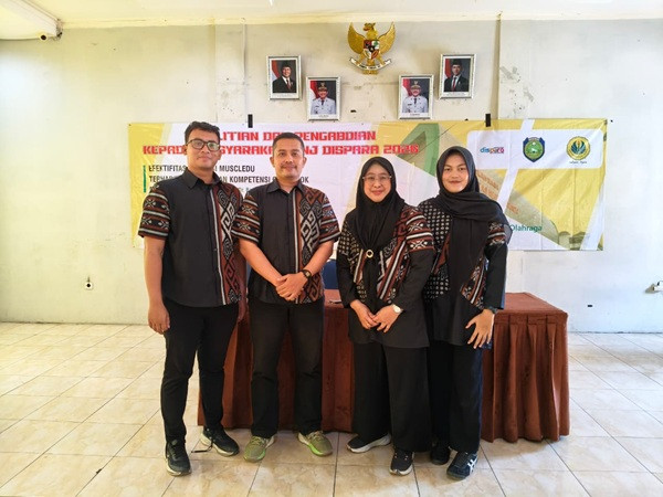 UNJ Berdayakan Guru SD Indramayu Indentifikasi Bakat Olahraga Siswa