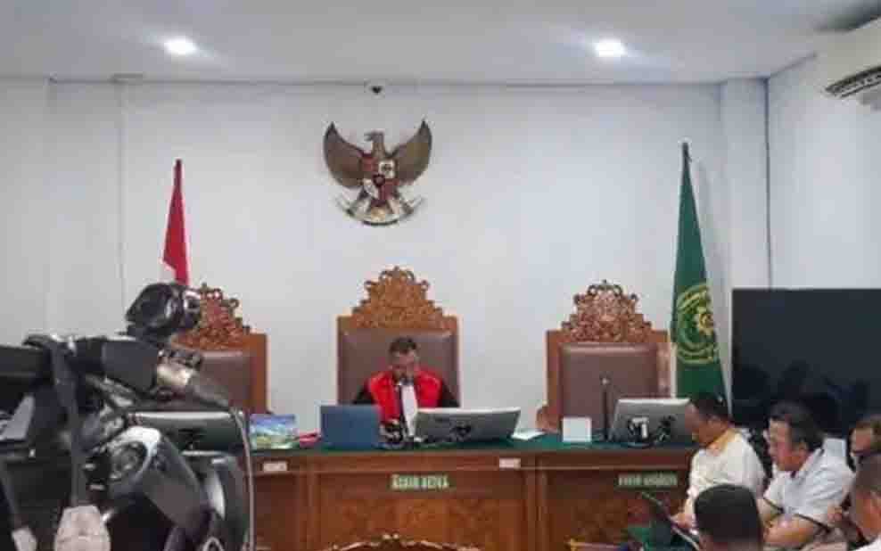 Praperadilan Febrie Adriansyah, Polri Klaim Kantongi Dua Alat Bukti Sah