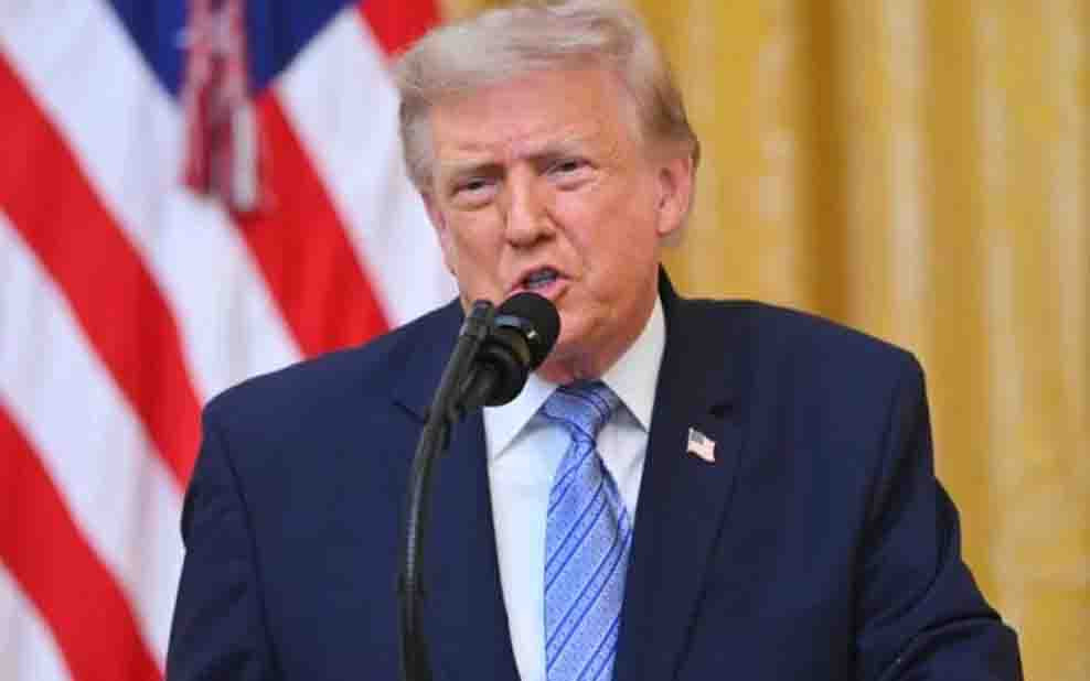 Blokade Laut Berlaku Penuh, Trump Pastikan Tak Ada Perundingan dengan Iran