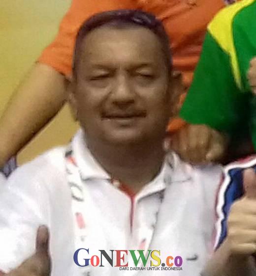 Target 6 Medali Emas, Chairul Azmi Minta Atlet Wushu Sumut Tetap Semangat