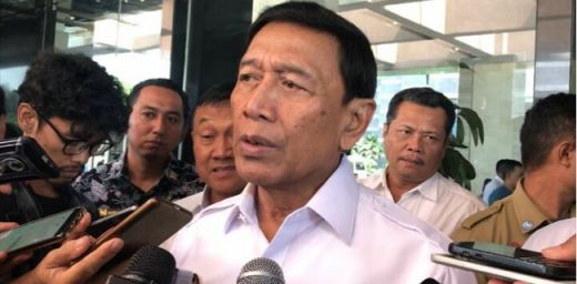 Wiranto: Presiden Saja Kerjanya Diawasi, Masa KPK Tidak Mau