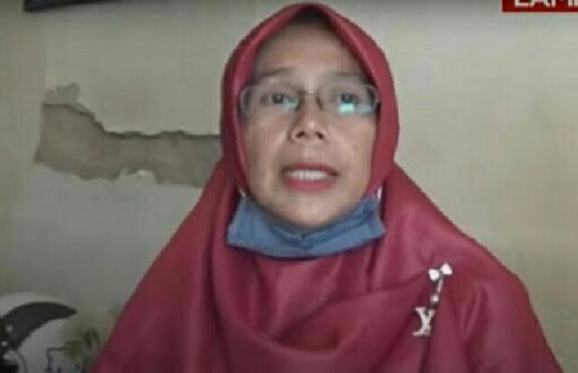 Ibu Penikam Syekh Ali Jaber Sebut Anaknya Sering Kesurupan saat Dengar Azan