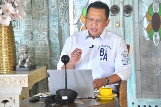 Bamsoet: Esensi Demokrasi Adalah Kebebasan Berekspresi yang Bertanggungjawab