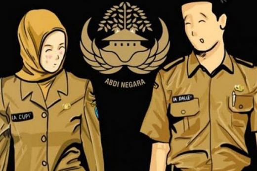 Presiden Teken PP, Ini Sejumlah Aturan Baru untuk ASN