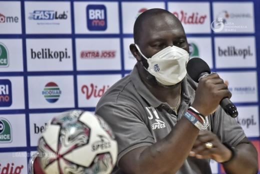 Laga Big Match Lawan Persija, Jacksen Tiago: Faktor Mental Sangat Penting