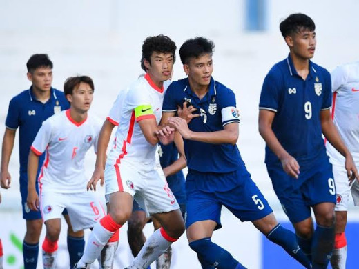 Kalah dari Oman, Peluang Thailand Lolos ke Piala AFC U-20 Tipis