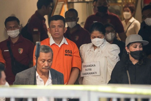Kasus Kematian Brigadir J Disorot Media Asing, Warganet: Malulah Pak Sigit Kalau Sambo Bebas