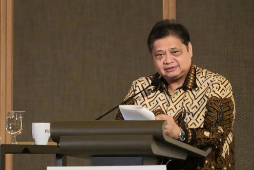 IPR: Dukungan JK Bisa jadi Modal Airlangga Cari Cawapres