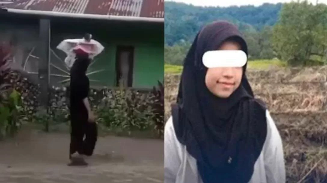 Tersangka Pembunuh Nia Penjual Gorengan Berhasil Ditangkap