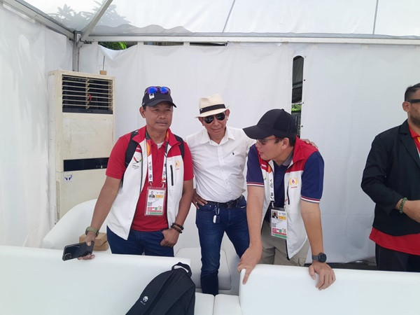 Adiknya Meninggal Dunia, Rafiq Radinal Tetap Mampu Sukseskan Berkuda Equestrian PON XXI/2024
