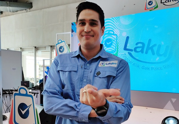 Marcel Chandrawinata Didapuk Jadi Brand Ambassador Lakujoo
