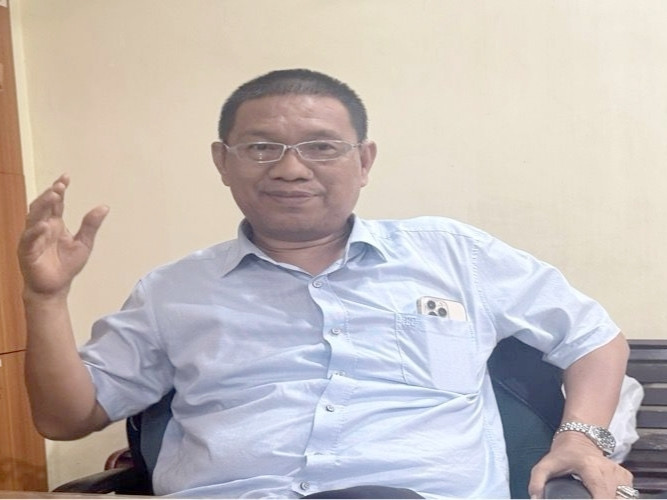 SGY Bantah Klaim Pasar di Jakarta Kumuh