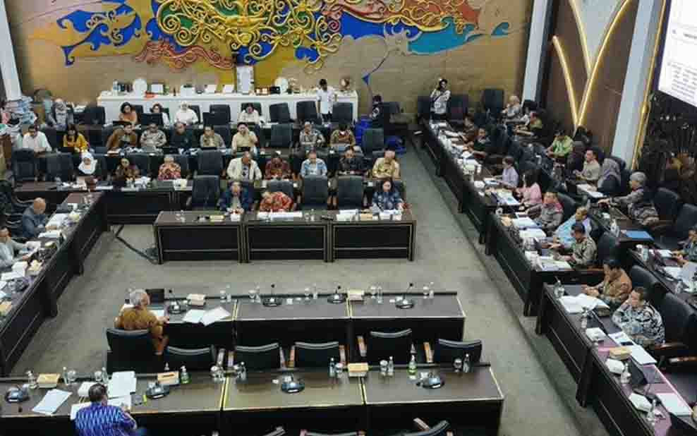 Atasi Tumpang Tindih Wewenang, Panja DPR RI Kebut Pembahasan RUU Pengaturan Reforma Agraria