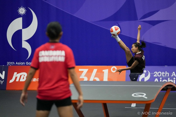 Melaju ke Final, Sumaya Siap Tuntaskan Perjuangan