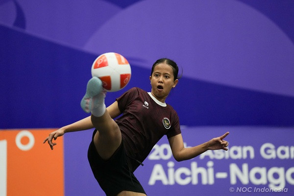 Hadapi Wai Khin Hnin di Final, Aryo: Saatnya Sumaya Menebus Kekalahan dan Rebut Emas