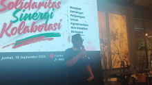 Peringatan HUT ke-36 Humanika Dihadiri Menteri Hingga Ratusan Aktivis Lintas Generasi