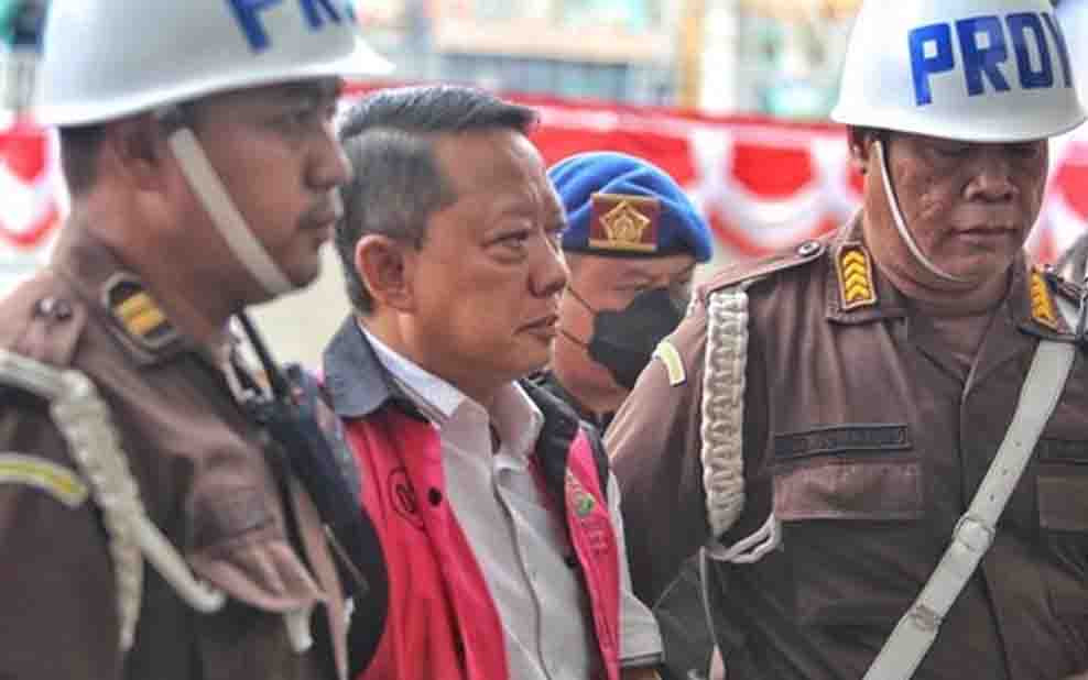 Terseret Pusaran Pencucian Uang Asabri, Febrie Adriansyah Menepis Tuduhan Kepemilikan Konsesi Tambang