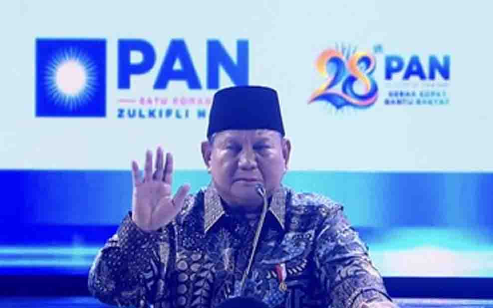 Demokrasi Terancam Dibajak, Prabowo Ingatkan Bahaya Manuver Kekuatan Ekonomi Besar