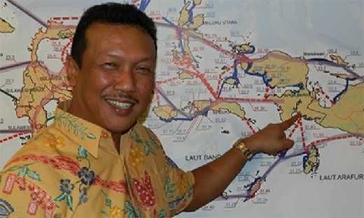 Menteri Rini Pecat Sulistiyo Wimbo dari Dirut Angkasa Pura I Danang S Bakoro sebagai Gantinya