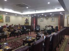 Danau di Indonesia Terancam, Kepala Daerah Temui DPD RI