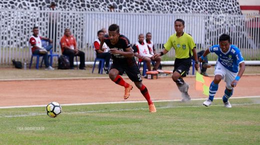 Jamu Madura United, Ricardo Salampessy Berharap Persipura Raih Hasil Terbaik