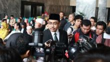 Viral Video Ritual Amankan Pelantikan Jokowi, MPR: Pamdal Tak Libatkan Dukun