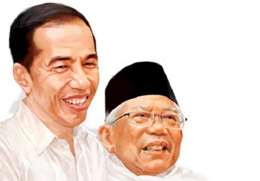 Minim Prestasi, Dua Tahun Jokowi-Maruf Amin Ibarat Cuaca Berkabut Tebal