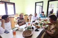 Masuk Level 2 dan Capai Program Vaksinasi, LaNyalla Puji Pemda Kota Cirebon