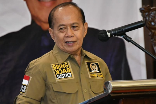 Digitalisasi UMKM, Syarief Hasan: Perlu Keberpihakan dan Fasilitasi untuk Daya Saing UMKM