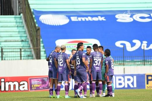 Ditahan Persiraja, Widodo Lakukan Evaluasi