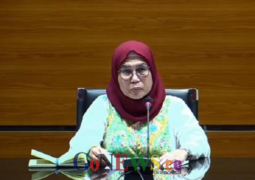 Resmi, KPK Tetapkan Bupati Kuansing Tersangka Suap Izin Perkebunan
