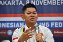NOC Indonesia Optimistis Merah Putih Berkibar di Hanoi 2022