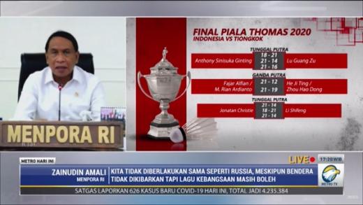 Menpora Amali Yakin Tim Akselerasi dan Investigasi akan Bergerak Cepat