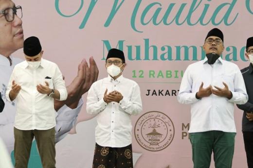 Peringati Maulid Nabi, Cak Imin Ajak Umat Islam Istiqamah Bersalawat
