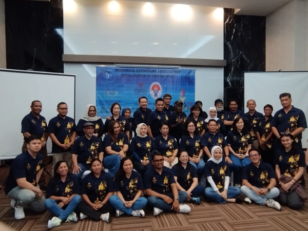 IOA Gelar Sosialisasi Olimpism Spirit, Lieng Lieng Agustin: Menyebarkan Nilai-nilai Olimpiade