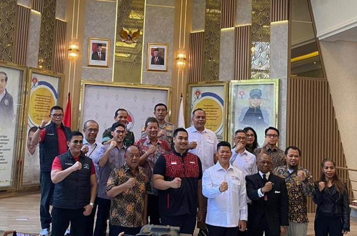Bentuk Organisasi Baru Solusi Dualisme Tenis Meja dan Munas Akan Selesaikan Dualisme Anggar