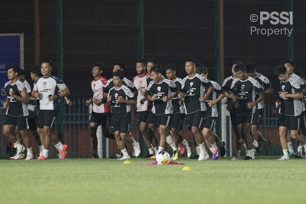 Timnas Indonesia Umumkan 23 Pemain untuk Kualifikasi Piala Asia U 17 2025
